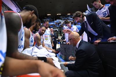 TREVISO 05112023 LBA CAMPIONATO NUTRIBULLET TREVISO BASKET - SCAFATI BASKET