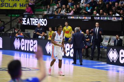 TREVISO 05112023 LBA CAMPIONATO NUTRIBULLET TREVISO BASKET - SCAFATI BASKET