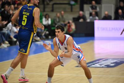 TREVISO 05112023 LBA CAMPIONATO NUTRIBULLET TREVISO BASKET - SCAFATI BASKET