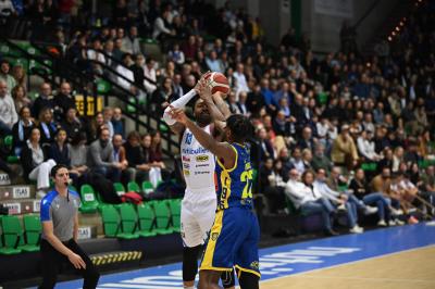 TREVISO 05112023 LBA CAMPIONATO NUTRIBULLET TREVISO BASKET - SCAFATI BASKET