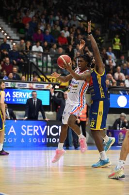 TREVISO 05112023 LBA CAMPIONATO NUTRIBULLET TREVISO BASKET - SCAFATI BASKET