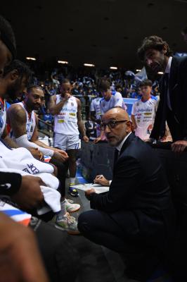 TREVISO 05112023 LBA CAMPIONATO NUTRIBULLET TREVISO BASKET - SCAFATI BASKET