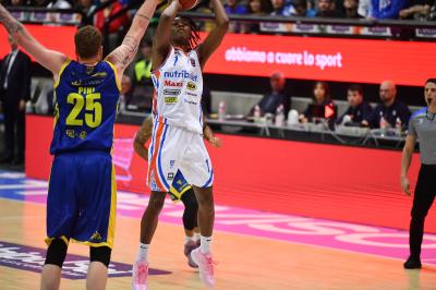 TREVISO 05112023 LBA CAMPIONATO NUTRIBULLET TREVISO BASKET - SCAFATI BASKET