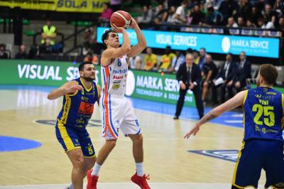 TREVISO 05112023 LBA CAMPIONATO NUTRIBULLET TREVISO BASKET - SCAFATI BASKET