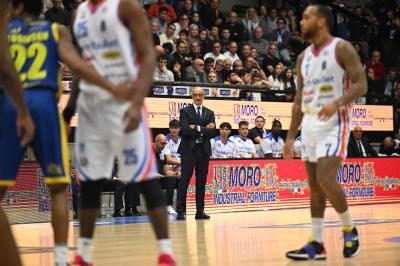 TREVISO 05112023 LBA CAMPIONATO NUTRIBULLET TREVISO BASKET - SCAFATI BASKET
