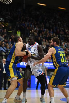 TREVISO 05112023 LBA CAMPIONATO NUTRIBULLET TREVISO BASKET - SCAFATI BASKET