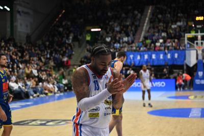 TREVISO 05112023 LBA CAMPIONATO NUTRIBULLET TREVISO BASKET - SCAFATI BASKET