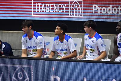 TREVISO 05112023 LBA CAMPIONATO NUTRIBULLET TREVISO BASKET - SCAFATI BASKET