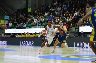 TREVISO 05112023 LBA CAMPIONATO NUTRIBULLET TREVISO BASKET - SCAFATI BASKET