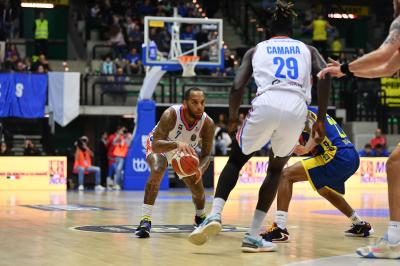 TREVISO 05112023 LBA CAMPIONATO NUTRIBULLET TREVISO BASKET - SCAFATI BASKET