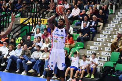 TREVISO 05112023 LBA CAMPIONATO NUTRIBULLET TREVISO BASKET - SCAFATI BASKET