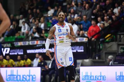 TREVISO 05112023 LBA CAMPIONATO NUTRIBULLET TREVISO BASKET - SCAFATI BASKET