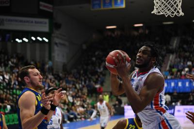 TREVISO 05112023 LBA CAMPIONATO NUTRIBULLET TREVISO BASKET - SCAFATI BASKET
