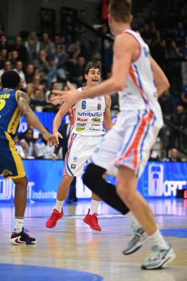 TREVISO 05112023 LBA CAMPIONATO NUTRIBULLET TREVISO BASKET - SCAFATI BASKET