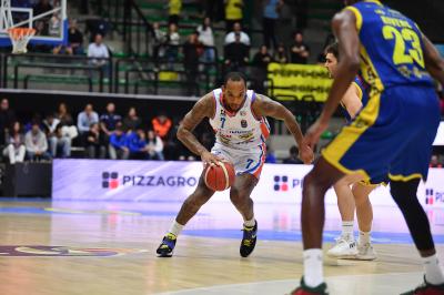 TREVISO 05112023 LBA CAMPIONATO NUTRIBULLET TREVISO BASKET - SCAFATI BASKET