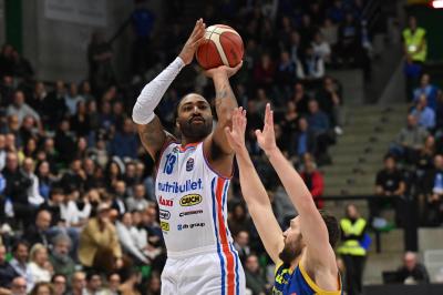 TREVISO 05112023 LBA CAMPIONATO NUTRIBULLET TREVISO BASKET - SCAFATI BASKET