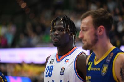 TREVISO 05112023 LBA CAMPIONATO NUTRIBULLET TREVISO BASKET - SCAFATI BASKET