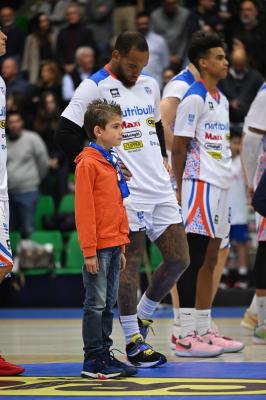 TREVISO 05112023 LBA CAMPIONATO NUTRIBULLET TREVISO BASKET - SCAFATI BASKET
