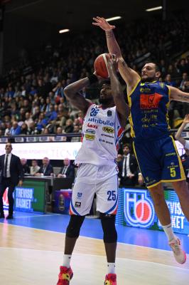 TREVISO 05112023 LBA CAMPIONATO NUTRIBULLET TREVISO BASKET - SCAFATI BASKET