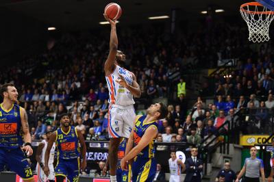 TREVISO 05112023 LBA CAMPIONATO NUTRIBULLET TREVISO BASKET - SCAFATI BASKET