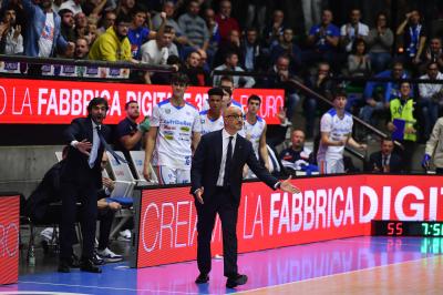TREVISO 05112023 LBA CAMPIONATO NUTRIBULLET TREVISO BASKET - SCAFATI BASKET