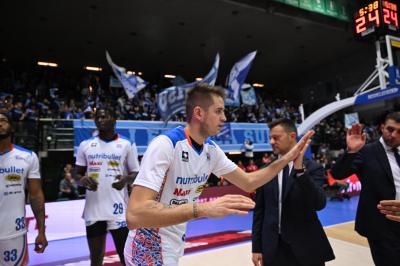 TREVISO 05112023 LBA CAMPIONATO NUTRIBULLET TREVISO BASKET - SCAFATI BASKET