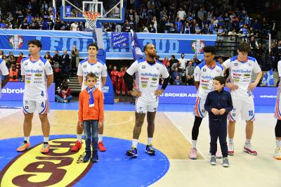 TREVISO 05112023 LBA CAMPIONATO NUTRIBULLET TREVISO BASKET - SCAFATI BASKET