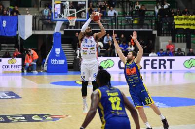 TREVISO 05112023 LBA CAMPIONATO NUTRIBULLET TREVISO BASKET - SCAFATI BASKET