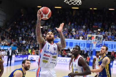 TREVISO 05112023 LBA CAMPIONATO NUTRIBULLET TREVISO BASKET - SCAFATI BASKET