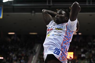 TREVISO 05112023 LBA CAMPIONATO NUTRIBULLET TREVISO BASKET - SCAFATI BASKET