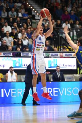 TREVISO 05112023 LBA CAMPIONATO NUTRIBULLET TREVISO BASKET - SCAFATI BASKET