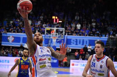 TREVISO 05112023 LBA CAMPIONATO NUTRIBULLET TREVISO BASKET - SCAFATI BASKET