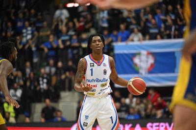 TREVISO 05112023 LBA CAMPIONATO NUTRIBULLET TREVISO BASKET - SCAFATI BASKET
