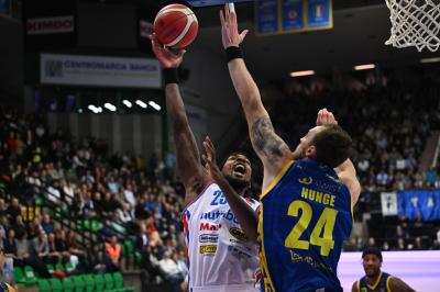 TREVISO 05112023 LBA CAMPIONATO NUTRIBULLET TREVISO BASKET - SCAFATI BASKET