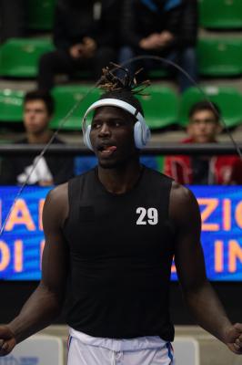 TREVISO 05112023 LBA CAMPIONATO NUTRIBULLET TREVISO BASKET - SCAFATI BASKET