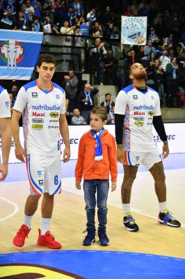 TREVISO 05112023 LBA CAMPIONATO NUTRIBULLET TREVISO BASKET - SCAFATI BASKET