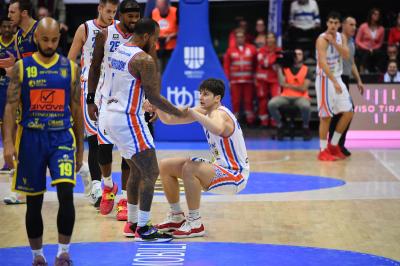 TREVISO 05112023 LBA CAMPIONATO NUTRIBULLET TREVISO BASKET - SCAFATI BASKET