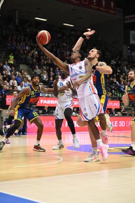 TREVISO 05112023 LBA CAMPIONATO NUTRIBULLET TREVISO BASKET - SCAFATI BASKET
