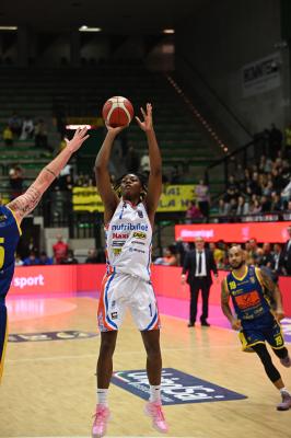 TREVISO 05112023 LBA CAMPIONATO NUTRIBULLET TREVISO BASKET - SCAFATI BASKET