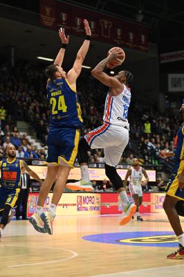 TREVISO 05112023 LBA CAMPIONATO NUTRIBULLET TREVISO BASKET - SCAFATI BASKET
