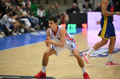 TREVISO 05112023 LBA CAMPIONATO NUTRIBULLET TREVISO BASKET - SCAFATI BASKET