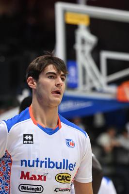 TREVISO 05112023 LBA CAMPIONATO NUTRIBULLET TREVISO BASKET - SCAFATI BASKET