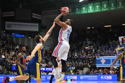 TREVISO 05112023 LBA CAMPIONATO NUTRIBULLET TREVISO BASKET - SCAFATI BASKET