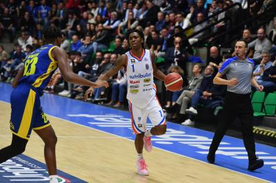 TREVISO 05112023 LBA CAMPIONATO NUTRIBULLET TREVISO BASKET - SCAFATI BASKET