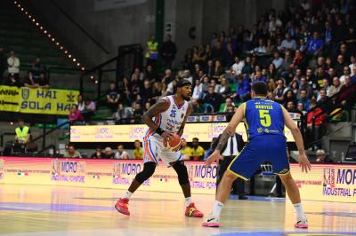TREVISO 05112023 LBA CAMPIONATO NUTRIBULLET TREVISO BASKET - SCAFATI BASKET
