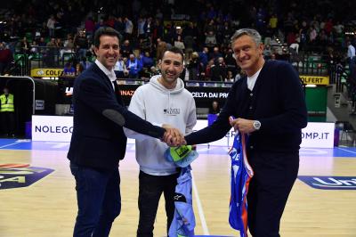 TREVISO 05112023 LBA CAMPIONATO NUTRIBULLET TREVISO BASKET - SCAFATI BASKET