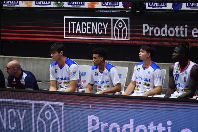 TREVISO 05112023 LBA CAMPIONATO NUTRIBULLET TREVISO BASKET - SCAFATI BASKET