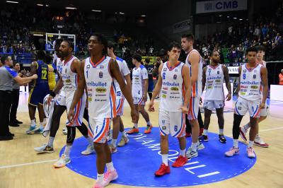 TREVISO 05112023 LBA CAMPIONATO NUTRIBULLET TREVISO BASKET - SCAFATI BASKET