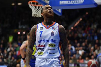 TREVISO 05112023 LBA CAMPIONATO NUTRIBULLET TREVISO BASKET - SCAFATI BASKET
