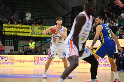 TREVISO 05112023 LBA CAMPIONATO NUTRIBULLET TREVISO BASKET - SCAFATI BASKET